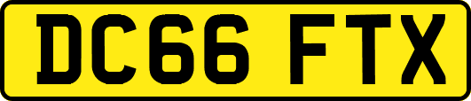DC66FTX