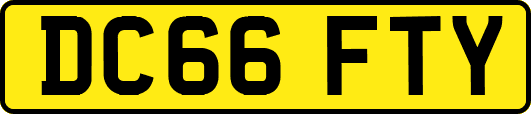 DC66FTY