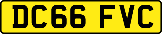 DC66FVC