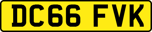 DC66FVK