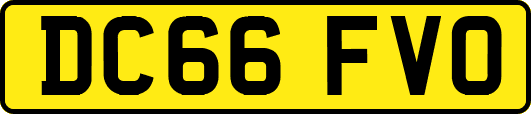 DC66FVO