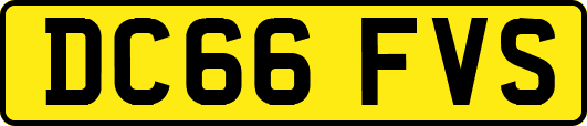 DC66FVS
