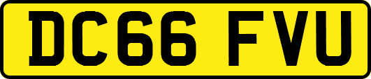 DC66FVU