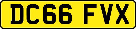 DC66FVX