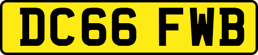 DC66FWB