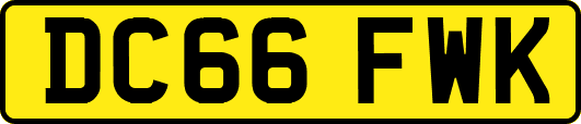 DC66FWK