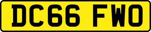 DC66FWO