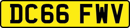 DC66FWV