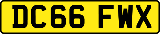 DC66FWX