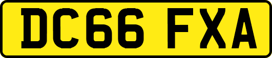 DC66FXA