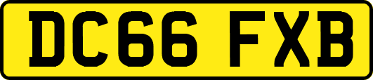 DC66FXB