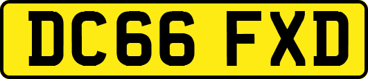DC66FXD