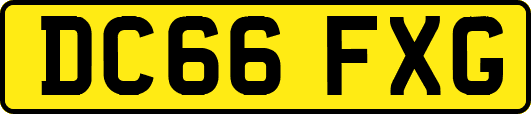 DC66FXG
