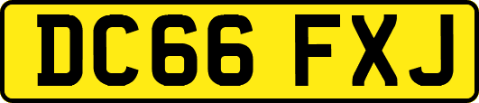 DC66FXJ