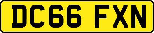 DC66FXN
