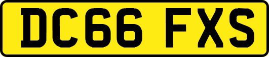 DC66FXS