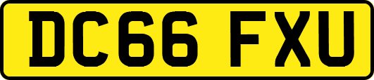 DC66FXU