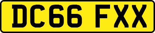 DC66FXX