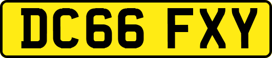 DC66FXY