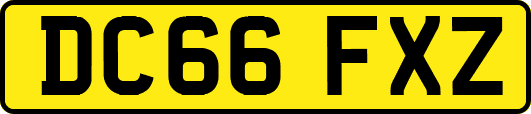 DC66FXZ