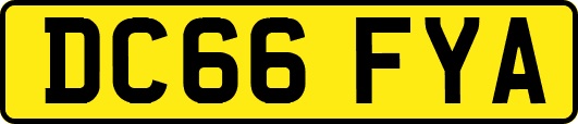 DC66FYA