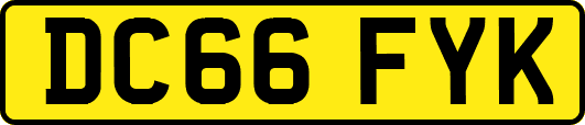 DC66FYK