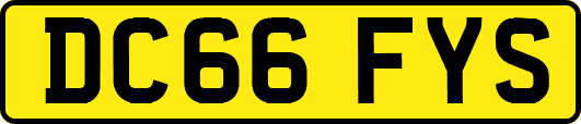 DC66FYS
