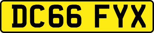 DC66FYX