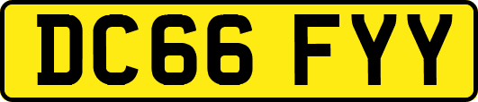 DC66FYY