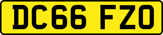 DC66FZO