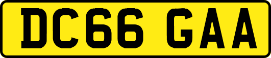 DC66GAA