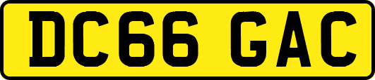 DC66GAC