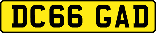 DC66GAD