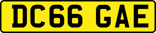 DC66GAE