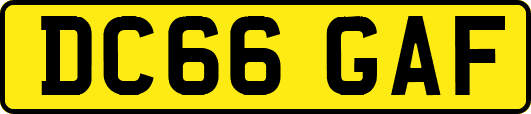 DC66GAF