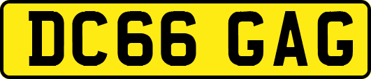 DC66GAG