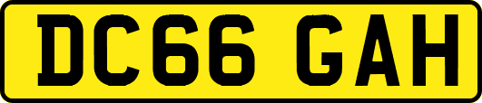 DC66GAH