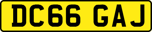 DC66GAJ