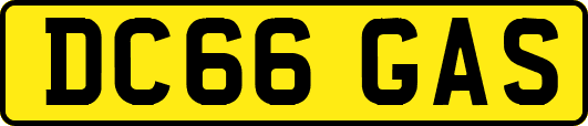 DC66GAS