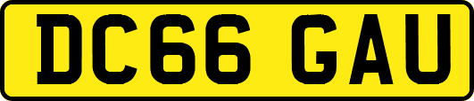 DC66GAU