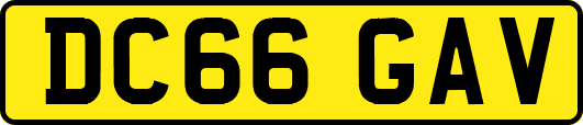 DC66GAV