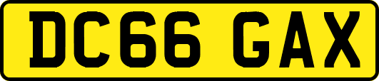 DC66GAX