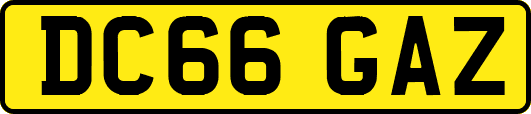 DC66GAZ