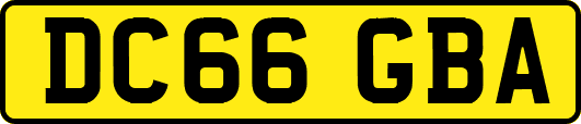 DC66GBA