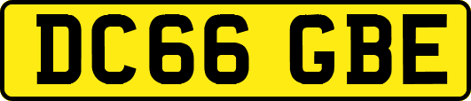 DC66GBE