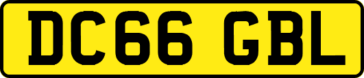 DC66GBL