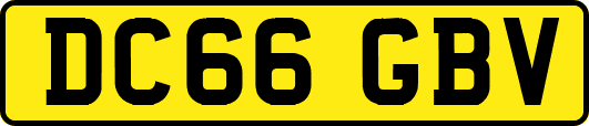 DC66GBV