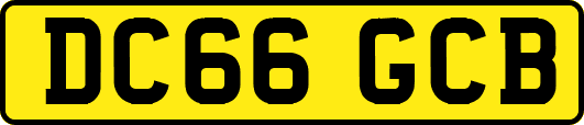 DC66GCB