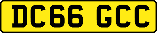 DC66GCC