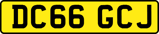 DC66GCJ